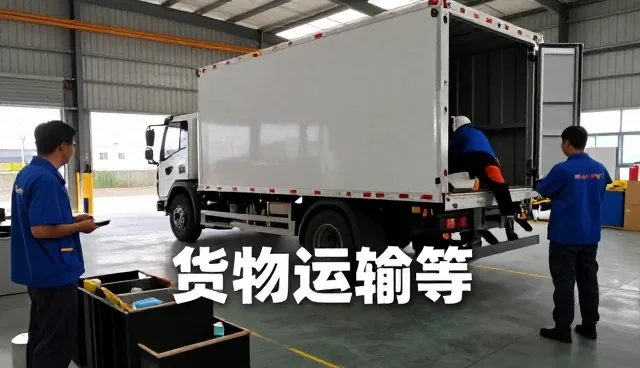 配送服务如何满足现代新建楼盘需求